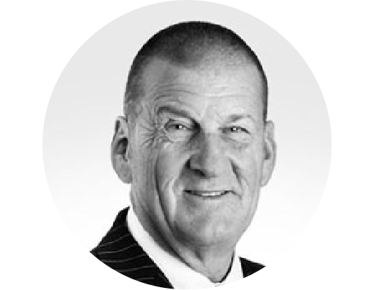 The Hon Jeffrey Kennett AC