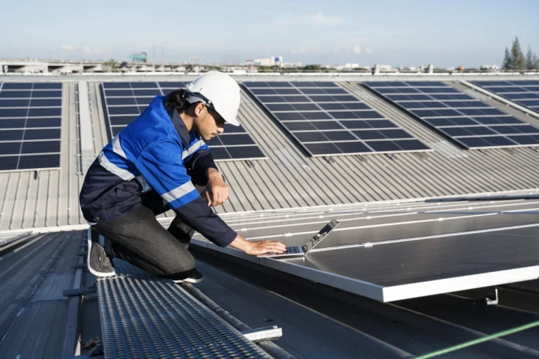 Factors affecting solar production