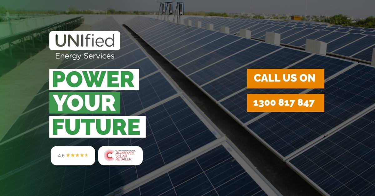 UNIfied Energy Smart Energy Solutions Solar Installation