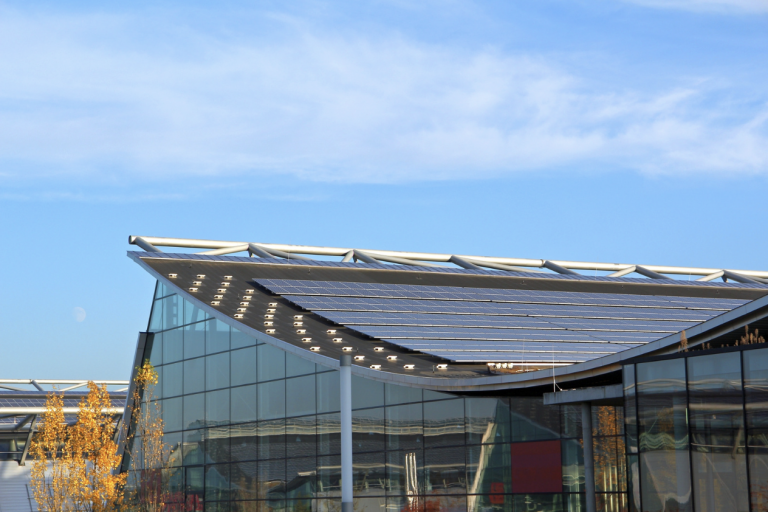 Improve property value with solar