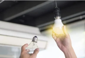 Your business is now eligible for Lighting rebates