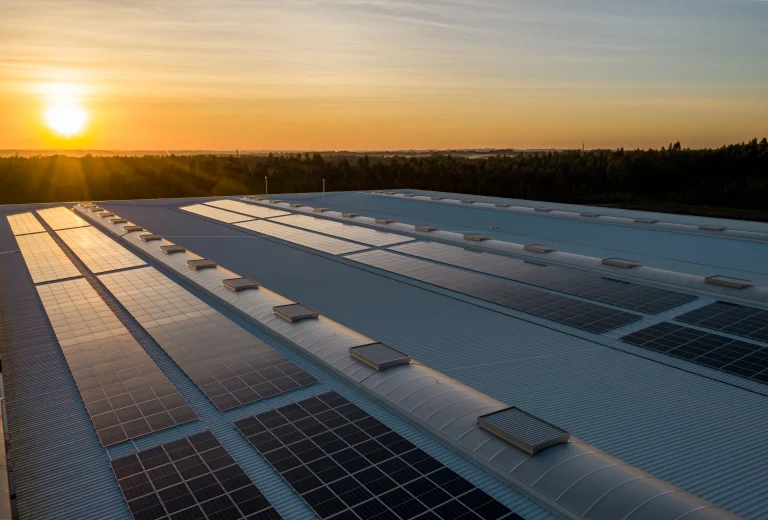 Is solar energy the solution for climate change crisis
