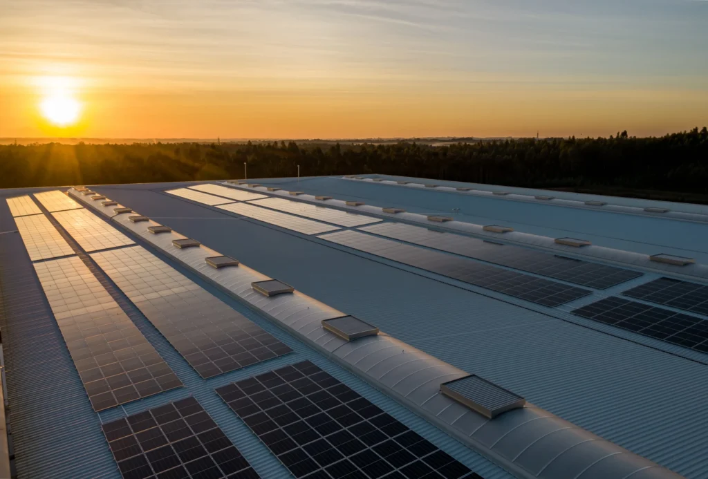 Is solar energy the solution for climate change crisis