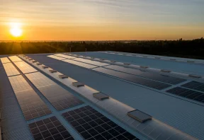 Is solar energy the solution for climate change crisis