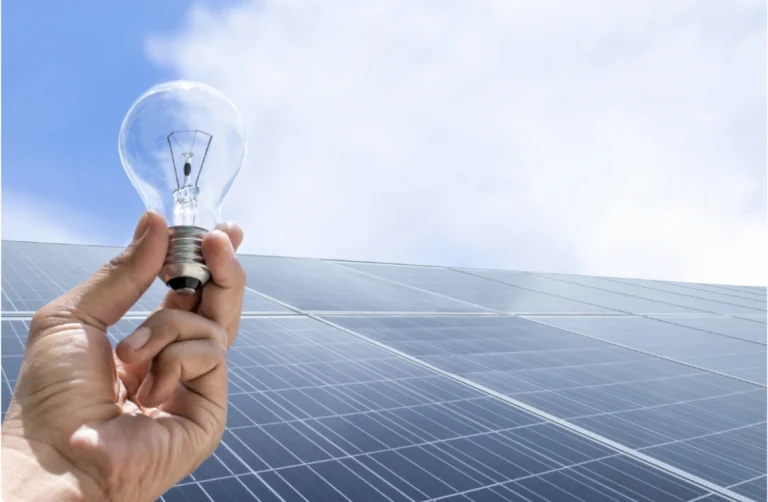 Why solar energy is so popular among renewable energy