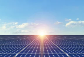 solar panels inverters batteries