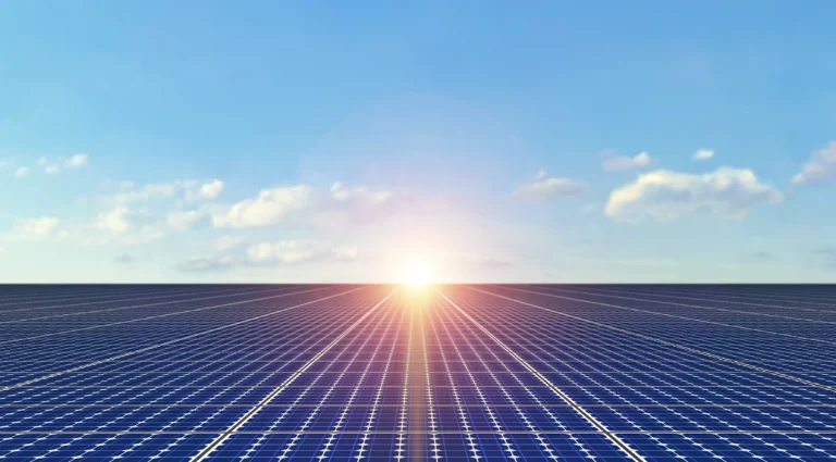 solar panels inverters batteries