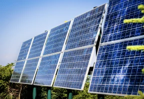 Solar products cost effective