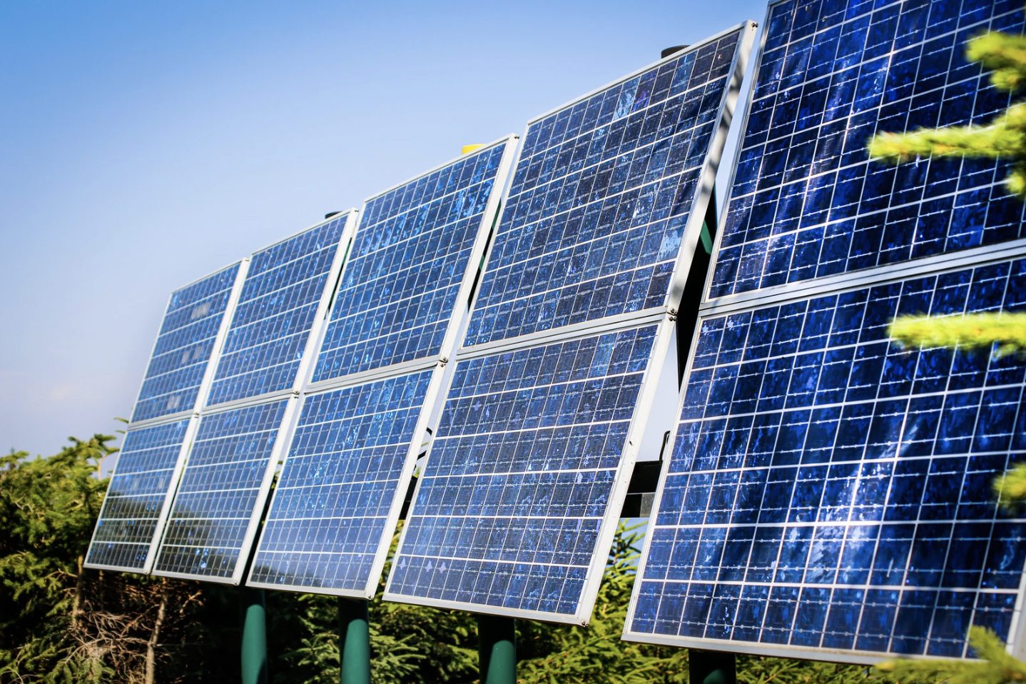 Solar products cost effective