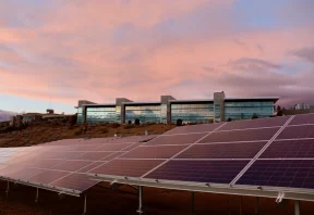 Solar energy on the rise in Australia