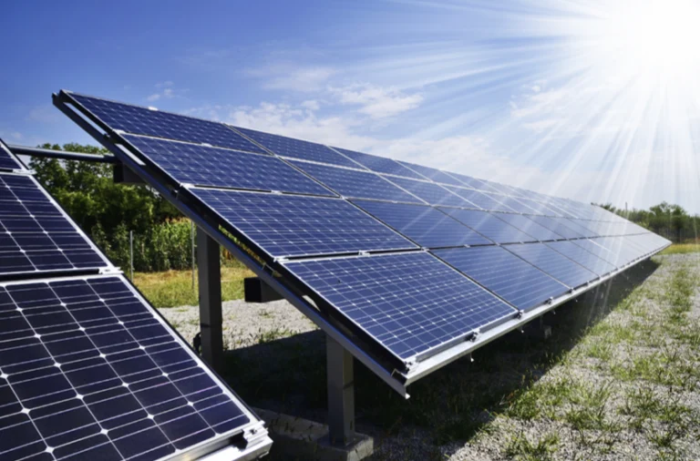 Solar Energy Benefits