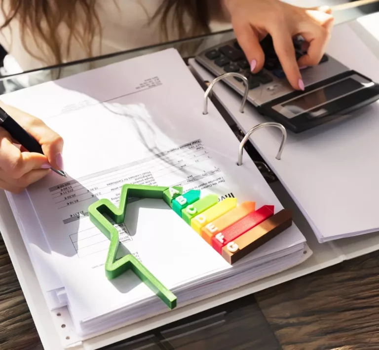 Commercial solar panel company