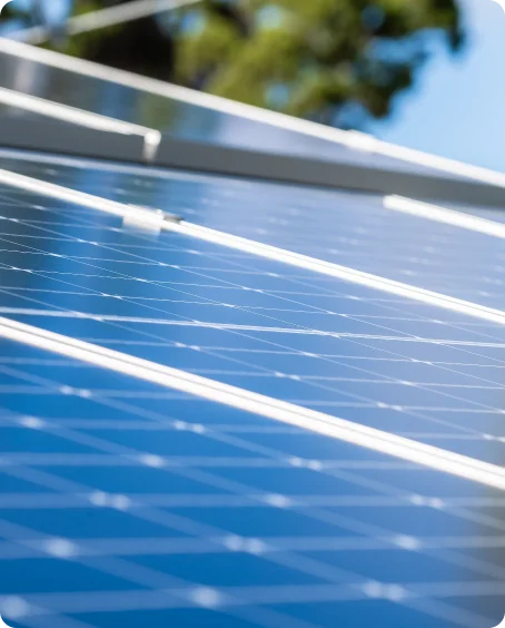 Solar panels for your home