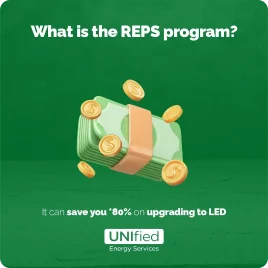 What is the REPS program?