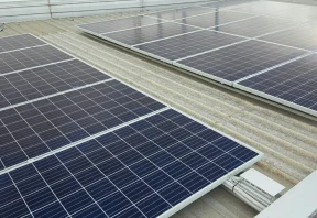 Commercial solar