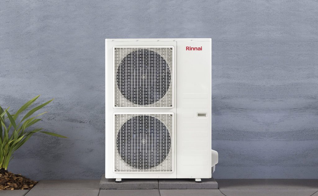 reverse-cycle ducted systems