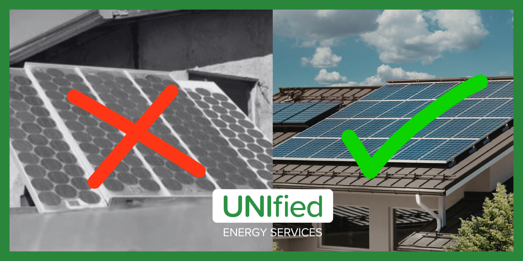 Older Solar Systems Falling Behind